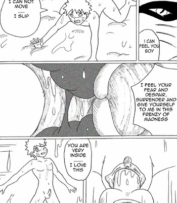 Kuruma the Beast of Lust comic porn sex 23