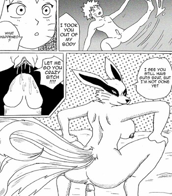 Kuruma the Beast of Lust comic porn sex 26