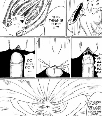 Kuruma the Beast of Lust comic porn sex 27