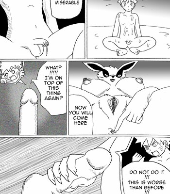 Kuruma the Beast of Lust comic porn sex 30