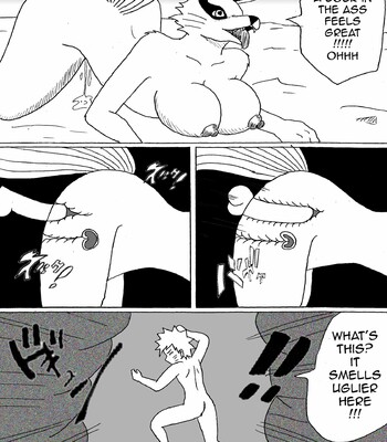 Kuruma the Beast of Lust comic porn sex 32
