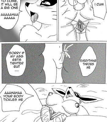 Kuruma the Beast of Lust comic porn sex 39