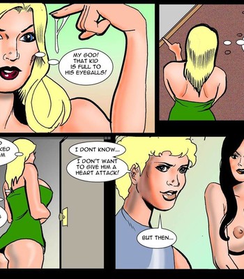 Meet the Gradys comic porn sex 11