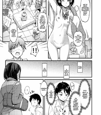 Bijutsu Model-bu no Komagawa-san 2 | The Art Model Club’s Komagawa-san 2 comic porn sex 4