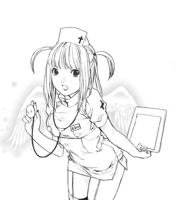 Misa Note comic porn sex 22