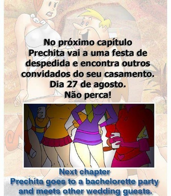Flintstone Wedding comic porn sex 65