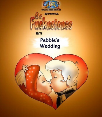 Flintstone Wedding comic porn sex 102