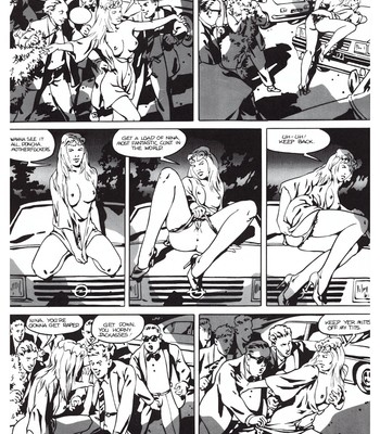 Erma Jaguar 2 comic porn sex 18