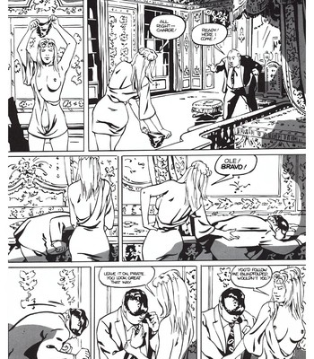 Erma Jaguar 2 comic porn sex 37