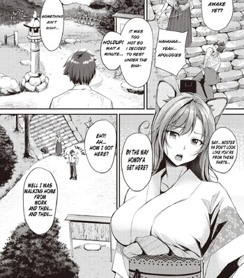 Kemomimi no Senjutsushi comic porn sex 2