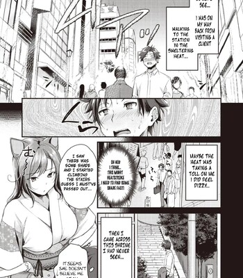 Kemomimi no Senjutsushi comic porn sex 3