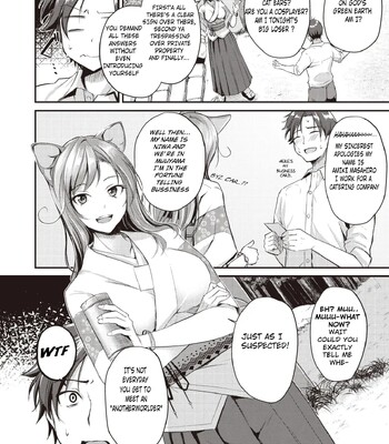 Kemomimi no Senjutsushi comic porn sex 4