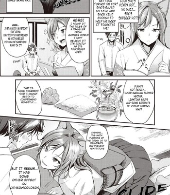 Kemomimi no Senjutsushi comic porn sex 7