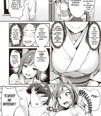 Kemomimi no Senjutsushi comic porn sex 8