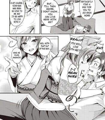 Kemomimi no Senjutsushi comic porn sex 10