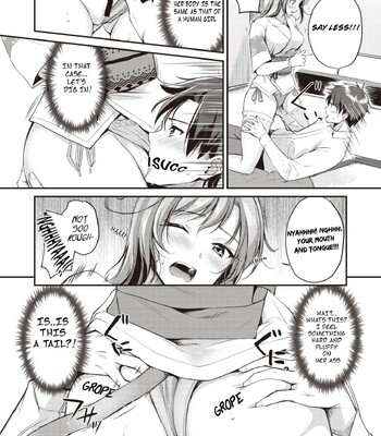Kemomimi no Senjutsushi comic porn sex 12