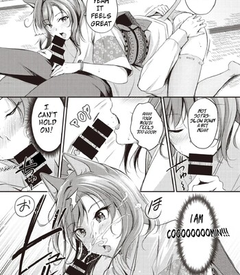Kemomimi no Senjutsushi comic porn sex 15