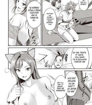 Kemomimi no Senjutsushi comic porn sex 16
