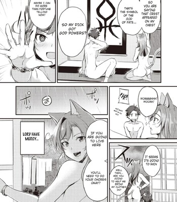 Kemomimi no Senjutsushi comic porn sex 24