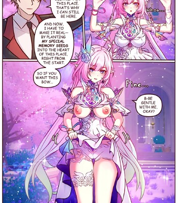 Finish Cyrene comic porn sex 2