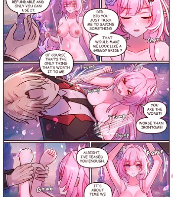 Finish Cyrene comic porn sex 10