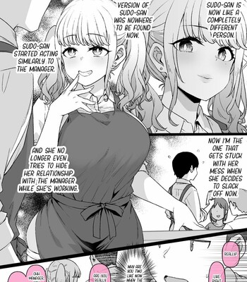 Beit Saki no Majime na Kouhai ga… | A Serious Part-Time Kouhai comic porn sex 5