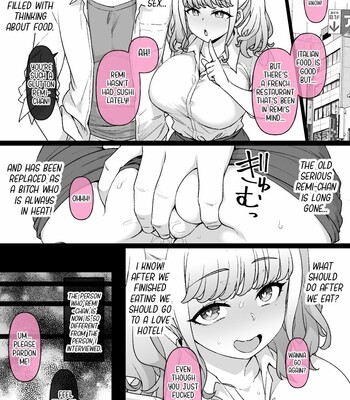 Beit Saki no Majime na Kouhai ga… | A Serious Part-Time Kouhai comic porn sex 12