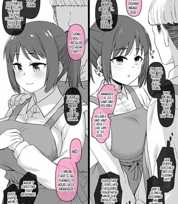 Beit Saki no Majime na Kouhai ga… | A Serious Part-Time Kouhai comic porn sex 14