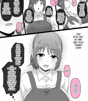 Beit Saki no Majime na Kouhai ga… | A Serious Part-Time Kouhai comic porn sex 15