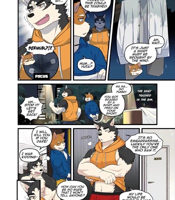 【Luwei】 BE WITH YOU (On-going) comic porn sex 14