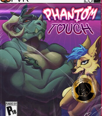 Phantom Touch (ongoing) comic porn sex 1