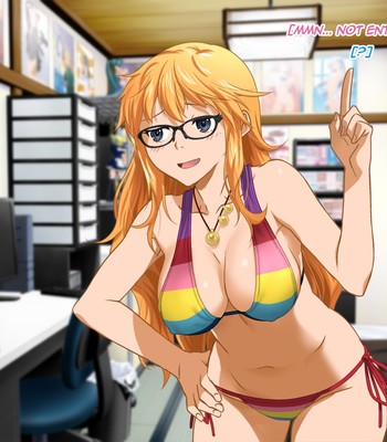 Aniya-san CHANGE! Autumn! Swimsuits! Hit the bath! comic porn sex 10