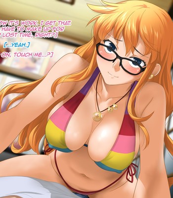 Aniya-san CHANGE! Autumn! Swimsuits! Hit the bath! comic porn sex 15