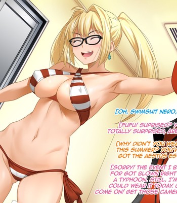 Aniya-san CHANGE! Autumn! Swimsuits! Hit the bath! comic porn sex 44