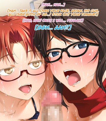 Aniya-san CHANGE! Autumn! Swimsuits! Hit the bath! comic porn sex 83