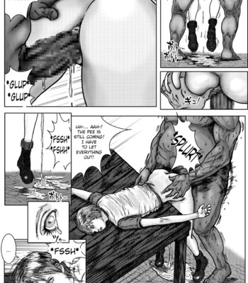 Kuroneko Smith BODY HAZARD2 comic porn sex 32