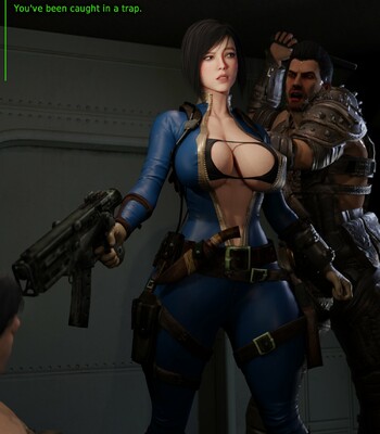 Vault Meat (Fallout) comic porn sex 2