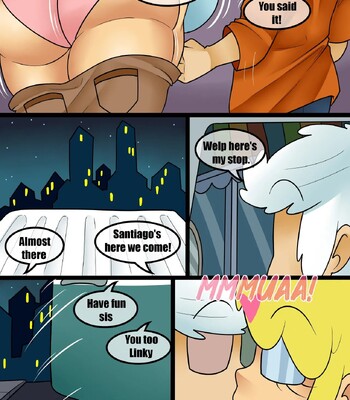 Louds in the club 3 comic porn sex 4