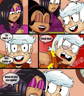 Louds in the club 3 comic porn sex 8