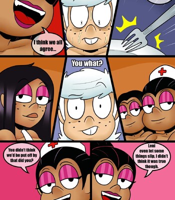 Louds in the club 3 comic porn sex 32