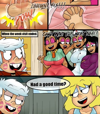 Louds in the club 3 comic porn sex 58