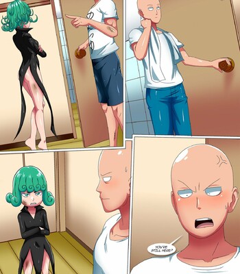 The Tatsumaki Trial comic porn sex 4