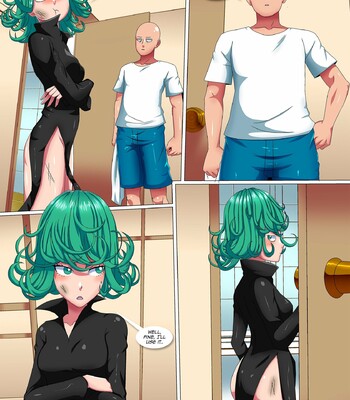 The Tatsumaki Trial comic porn sex 6