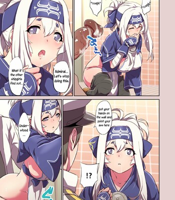 Chinchin Kamokamo Ii Kimochi | Fooling Around Feels So Good [Decensored] comic porn sex 4