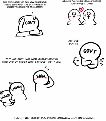 Imai Lisa and Minato Yukina comic porn sex 2