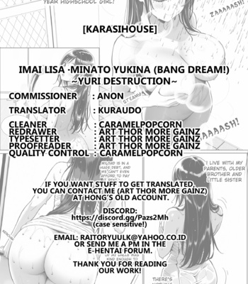 Imai Lisa and Minato Yukina comic porn sex 27