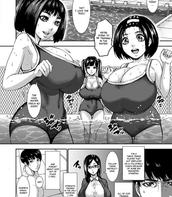 Chounyuu Gakuen | Academy For Huge Breasts + Extras comic porn sex 028