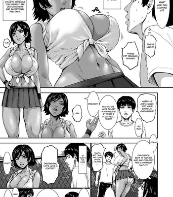 Chounyuu Gakuen | Academy For Huge Breasts + Extras comic porn sex 029