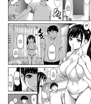 Chounyuu Gakuen | Academy For Huge Breasts + Extras comic porn sex 072