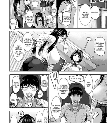 Chounyuu Gakuen | Academy For Huge Breasts + Extras comic porn sex 138